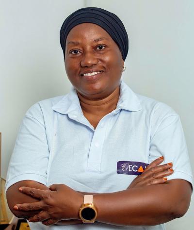 Assata Doumbia © ECAM