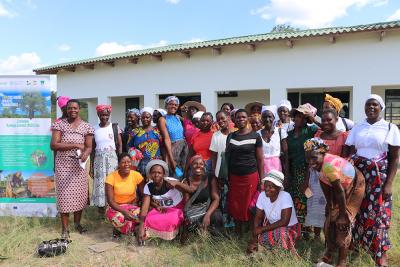 Women's participation during the SWM workshop