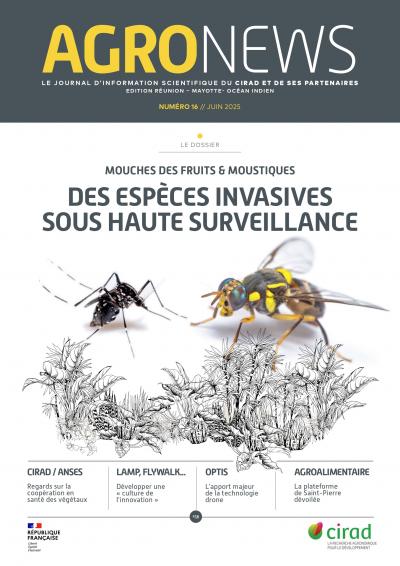 Agronews - Des espèces invasives sous haute surveillance
