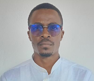 Brice Sadeu, Doctorant en &eacute;conomie au Cirad