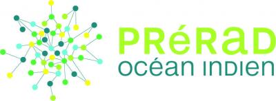 PRéRAD-OI, la plateforme régionale en recherche agronomique pour le développement dans l’océan Indien - Logo