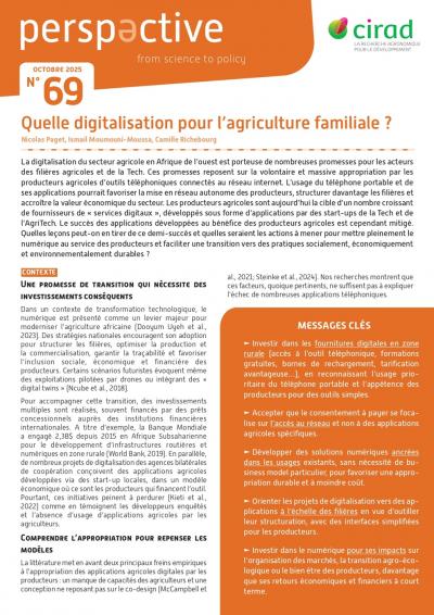 p69 digitalisation agriculture familiale