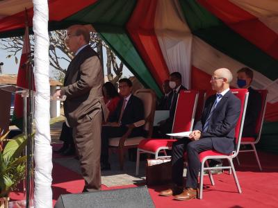 Ambassadeur de l'Union Européenne à Madagascar