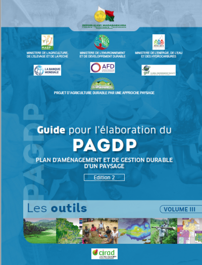 Guide pour l'élaboration du PAGDP - Edition 2
