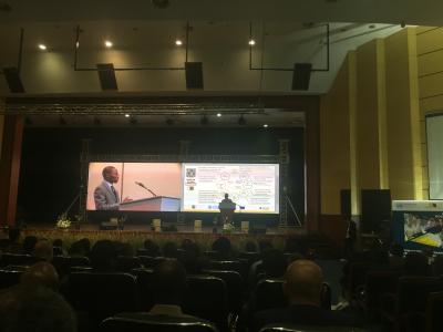 M. Charles Boliko, Repr&eacute;sentant de FAO &agrave; Madagascar