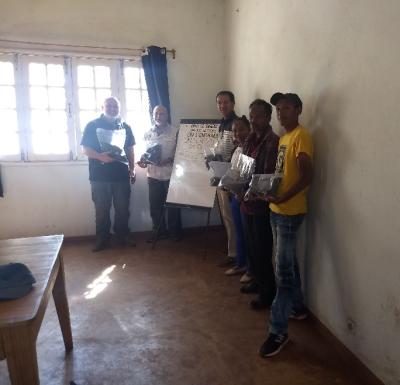 Leviers de biocontr&ocirc;le identifi&eacute;s - les biochars riches en silice