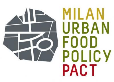 Milan Urban Food Policy Pact (logo)