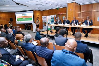 Conf&eacute;rence interminist&eacute;rielle SIA2026 &copy; Cirad