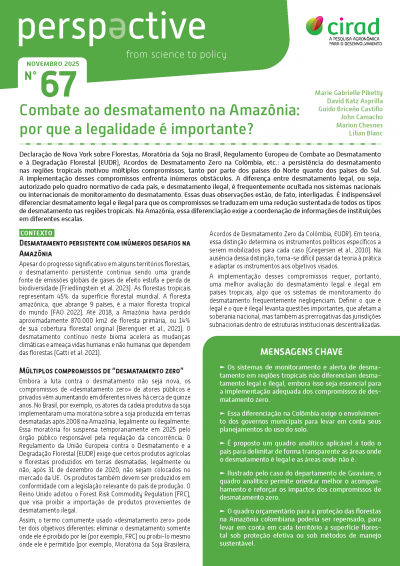 couverture perspective 67