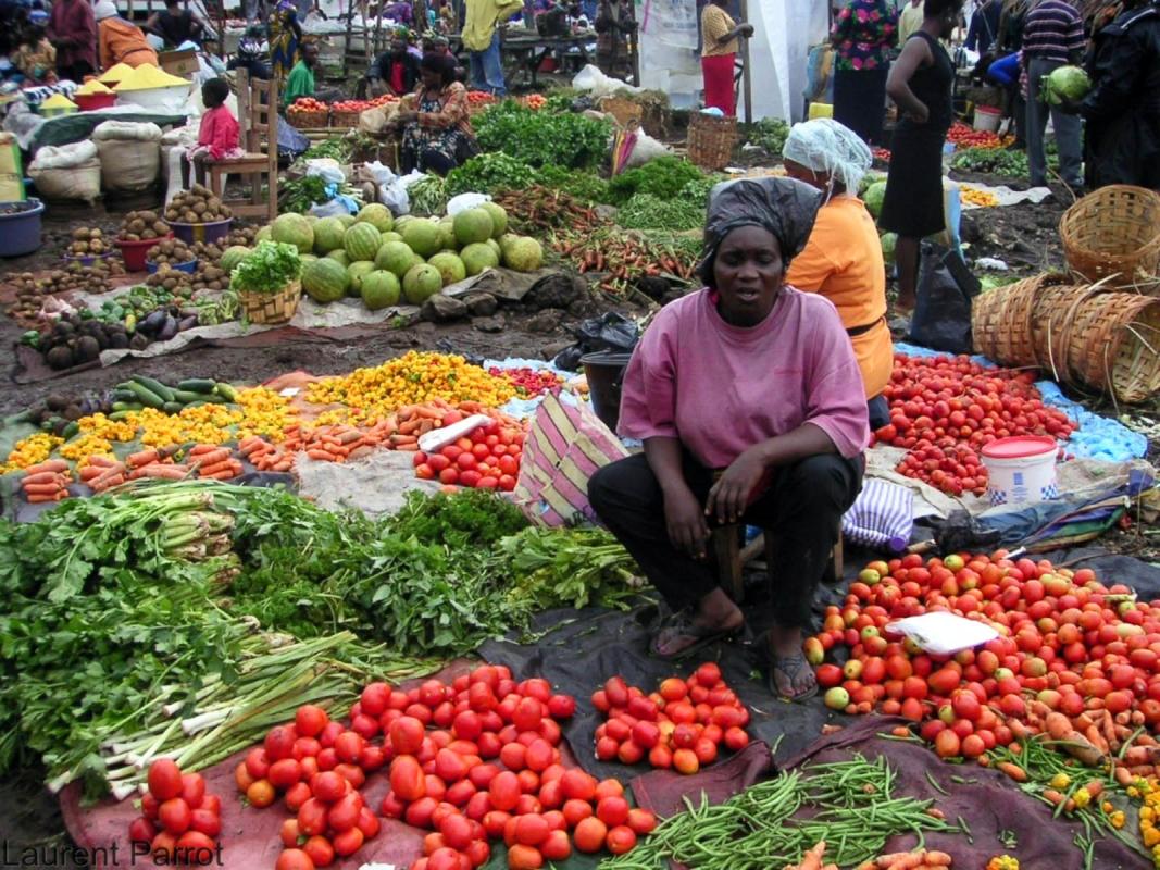 Covid-19 and food security | Increased food losses in Africa | Cirad