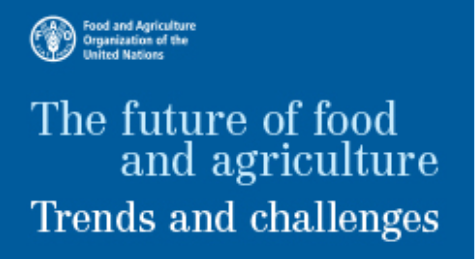 The Future of Food and Agriculture | Cirad