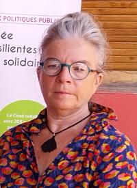 Catherine C&ecirc;tre-Sossah au lancement du projet FEF - AISSA &agrave; Saint-Louis au S&eacute;n&eacute;gal