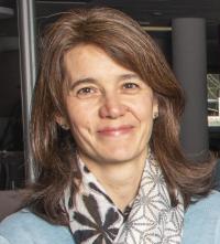 Lisa Blangy, responsable du Pôle partenariats privés et valorisation d’innovations au Cirad