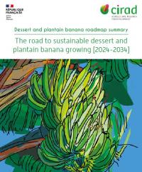 The road to sustainable dessert and plantain banana growing 2024-2034