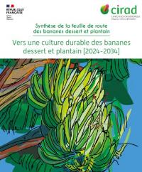 Vers une culture durable des bananes dessert et plantain 2024-2034