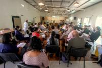 Réunion du Conseil d'Alamino, l'Agora des Paysages et des Forêts de Madagascar