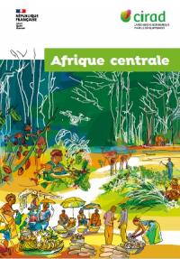 couverture brochure afrique centrale