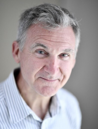Sylvain Perret (portrait), Franck DUNOUAU