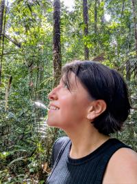 Daniela Florez, CIRAD