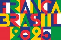 Logo saison France-Br&eacute;sil 2025