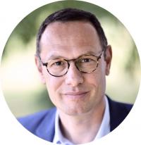 portrait Thierry Lefrancois &copy; Franck DUNOUAU