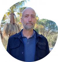 Portrait de Jean-Francois Dufayard, referents donn&eacute;es de la recherche au Cirad