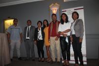 L'équipe locale du projet MAKIS