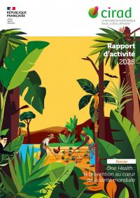Rapport d'activit&eacute; 2025
