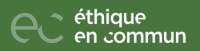 Logo du comité Ethique en commun