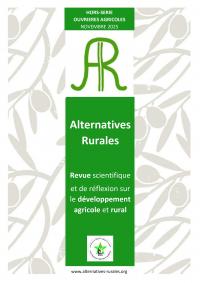 Revue "ouvri&egrave;res agricoles"