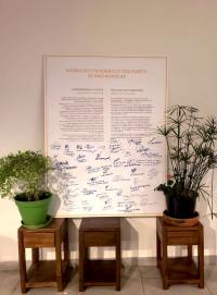 Déclaration fondatrice - INDRI