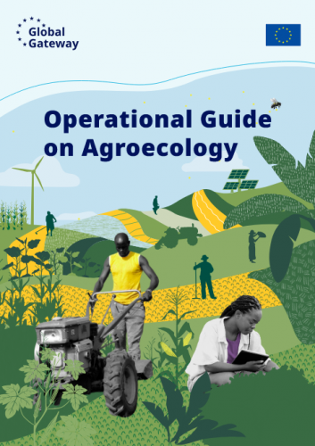 EU Operational Guide on Agroecology (cover)