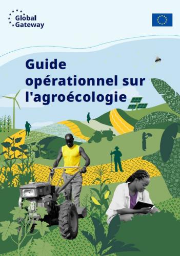 Guide op&eacute;rationnel sur l'agro&eacute;cologie de l'Union europ&eacute;enne (couverture)
